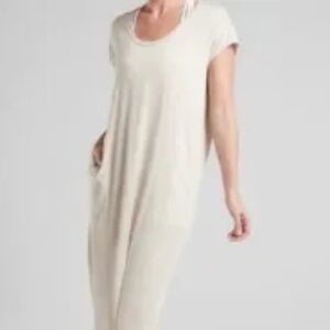 NWT Athleta Martinique Maxi Dress Sz S